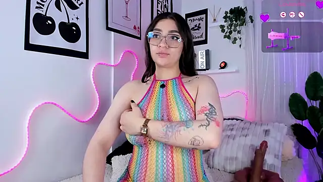 Samii_Evans - oil boobs and play