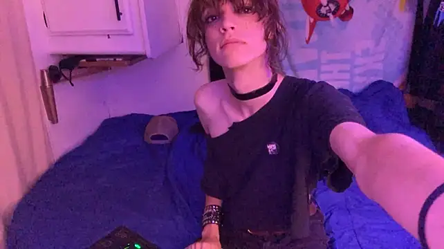 Chatroom XXX en direct de Pink_Vixen