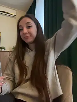 XXX chat uživo modela CherryBombs-