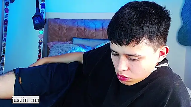 Chat XXX en directo de _justinmoon2