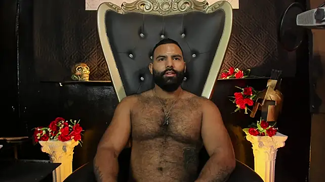 BeardAndrew Live XXX Chat