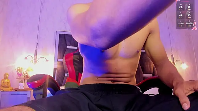 XXX chat uživo modela JaredTorres_
