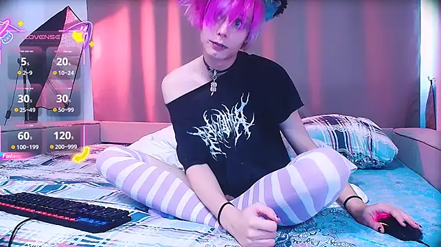 Czat XXX na żywo – Littlepinkcat