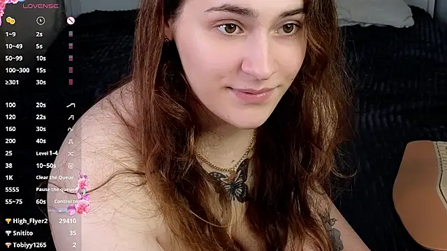 Stacy_parts' Live XXX Chat