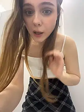 Lunabelle_ - naughty doggy with panties down omg
