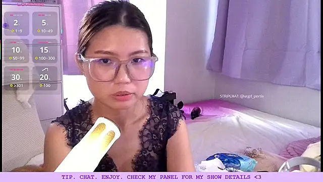 Urgrl_portia - Make me squirt again