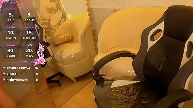 צ'אט XXX בשידור חי של lia_harper_t
