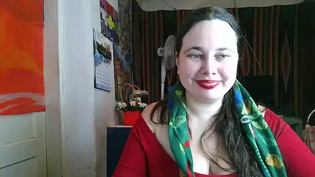 Czat XXX na żywo – Cora_Maro