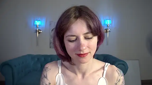 Chat XXX ao vivo de MarianBells