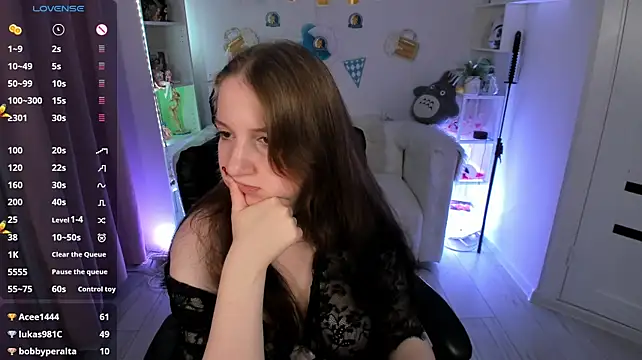 Elisabeth_Binder's Live XXX Chat