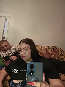 Czat XXX na żywo – Greta_Tamar