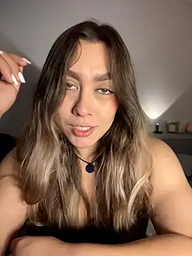 Im_sophiie Show Webcam