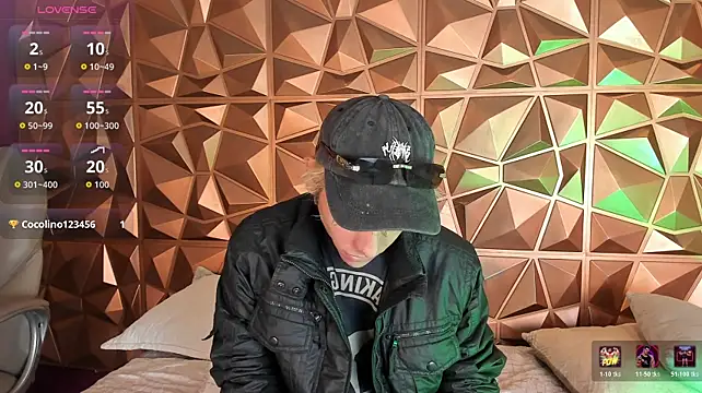 Czat XXX na żywo – DannyParker_