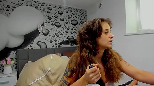 Živý XXX chat AlmaFancy