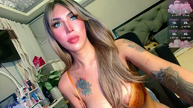 Webkamerová show Darklurex_JasmineX