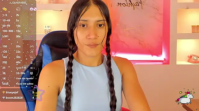 Živý XXX chat CamilaHarperr_