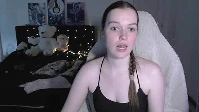Chat XXX en directo de Little_flowers