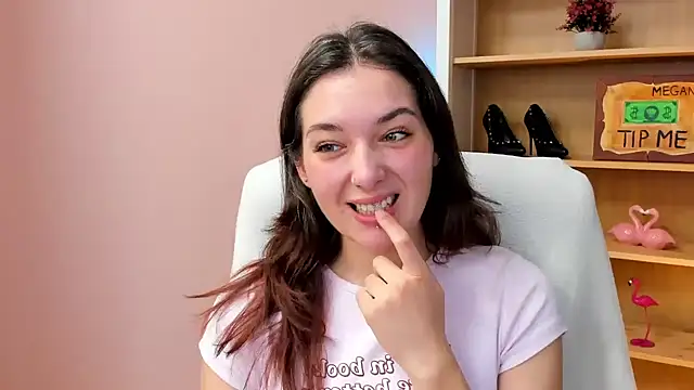 צ'אט XXX בשידור חי של Meagn_Extasy