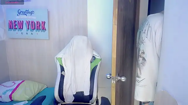 Živý XXX chat El_flaquito_one