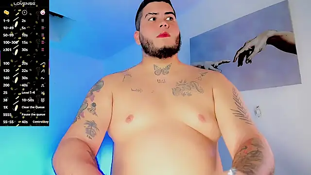 Chat +18 de Thomas_chubbyxhot ao vivo