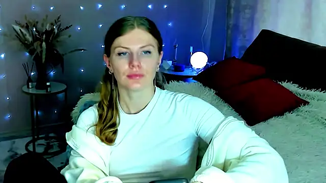 JinnaGreat Adlı Modelin Canlı XXX Sohbeti