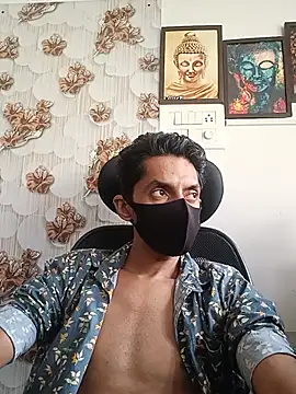 BlackkCrab 웹캠 쇼