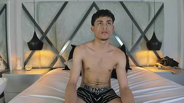 Chatroom XXX en direct de OliverMillerr