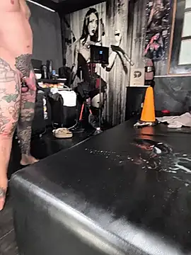 DarkDea 라이브 XXX 채팅