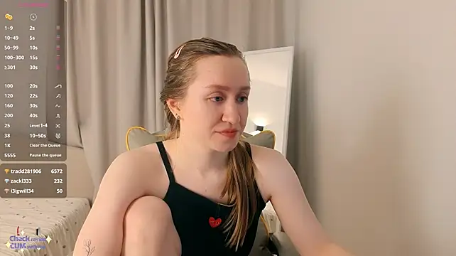 XXX chat uživo modela mowalova
