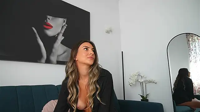 izzy_belle élő XXX-chatje