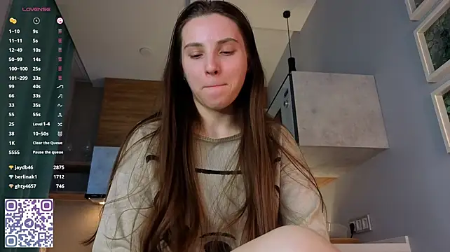 DonnaBurkee - spank my ass in doggy hard
