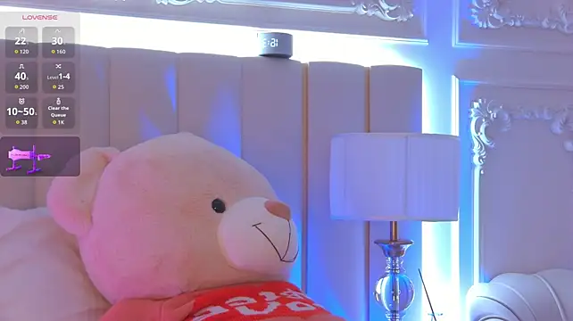 Chat +18 de BettyLeen ao vivo