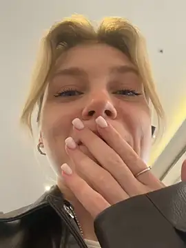 ValenciaShock - SUCK MY FAVORITE DILDO WITH NAKED BOOBS