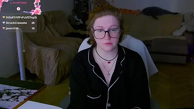 LesiaOxxi Live XXX-chat