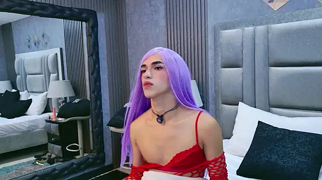 XXX chat uživo modela VioletMonroy