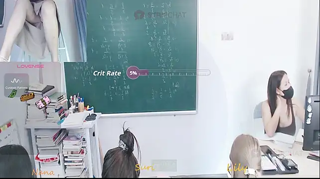 XXX chat uživo modela _Math_