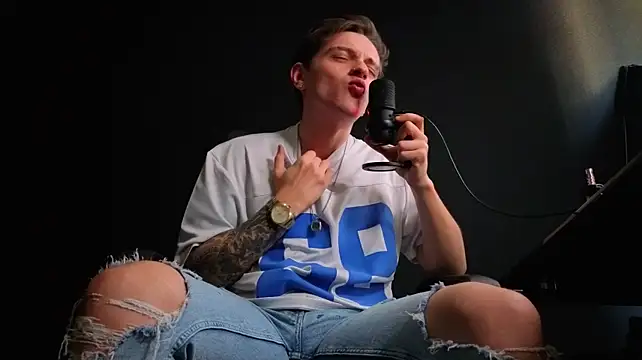 XXX chat uživo modela FelixStarkk