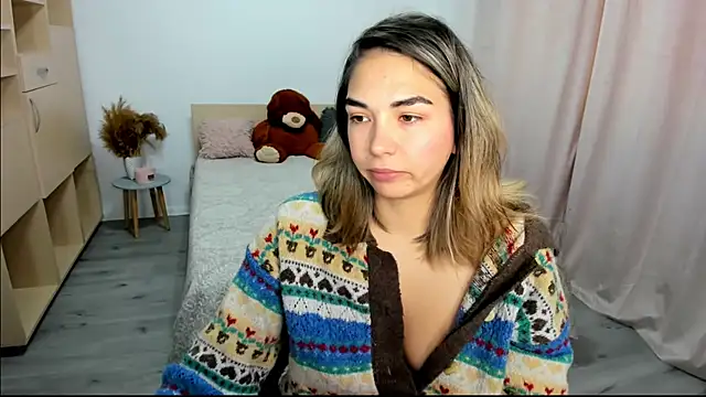 دردشة AlexaJuly الجنسية المباشرة