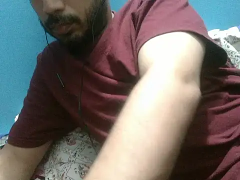 Show de Precumboner na webcam