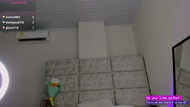 Chat XXX ao vivo de Violetclarkson