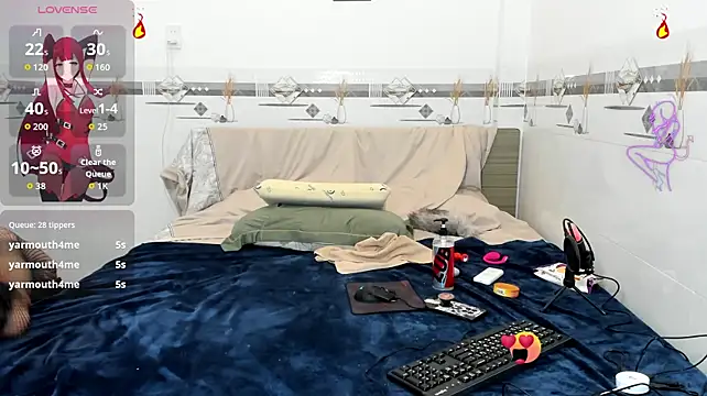 KagamiTayga Live XXX-Chat