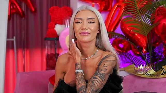 fallingangel Live XXX-Chat