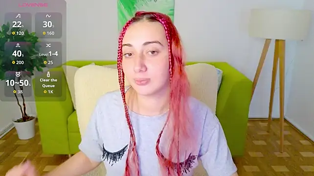 Renesmie – Naživo XXX chat