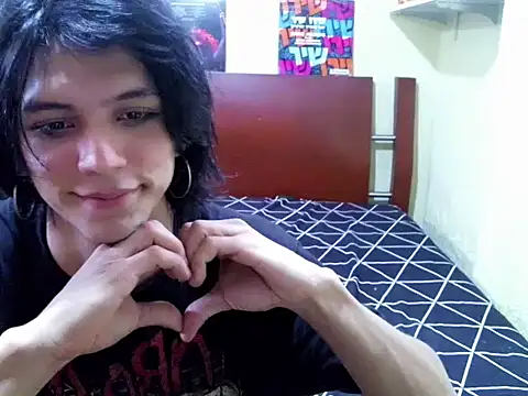 Chatroom XXX en direct de olii_dusk