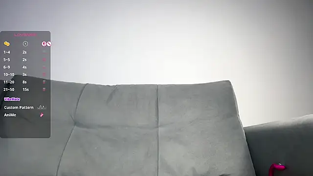 Lush_viibe - Squirt and masturbate