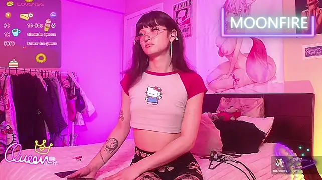 Онлайн чат XXX moonfiredancer
