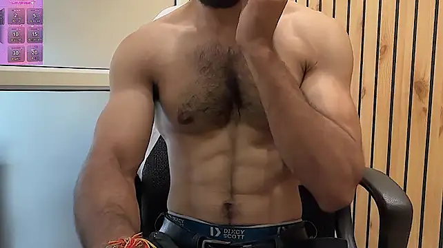 Chat XXX ao vivo de PouringLust
