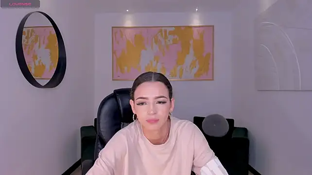 KeylaPalmer 现场XXX聊天