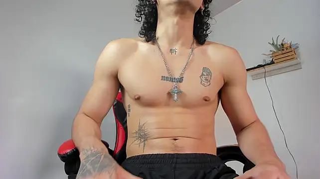 Chat XXX ao vivo de JackSavage_