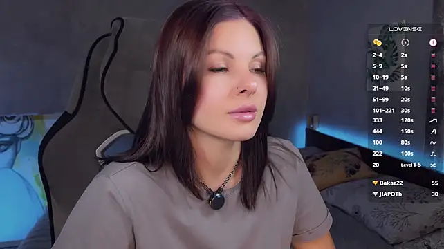 Chat XXX ao vivo de Alaska_ya